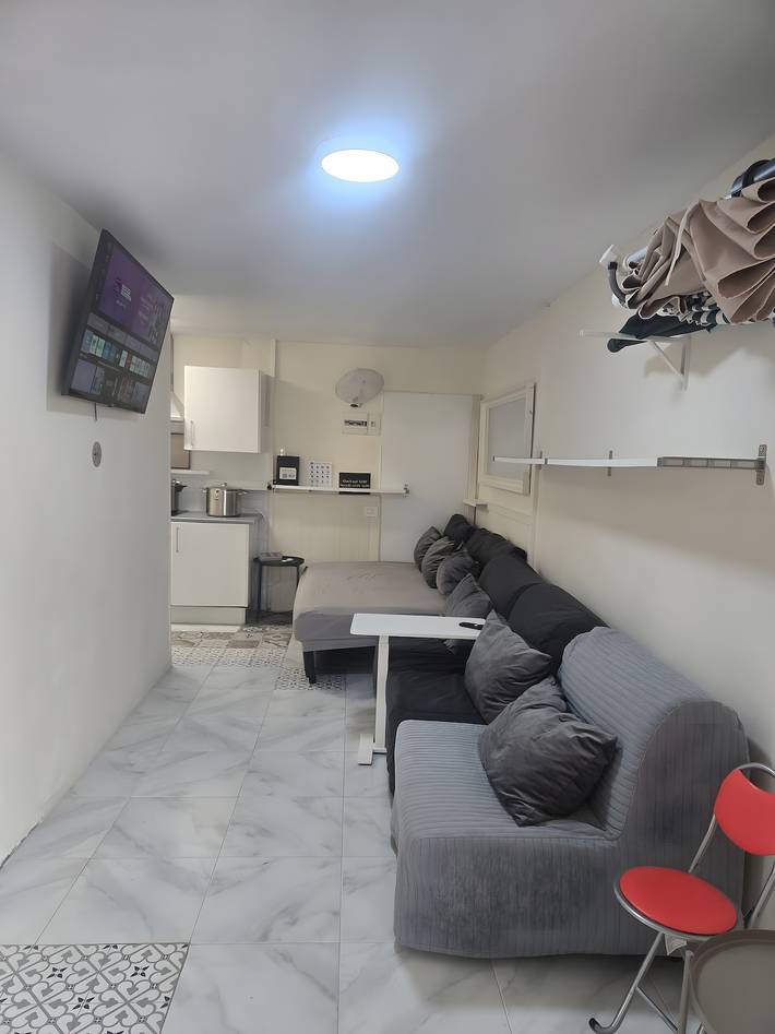 Apartamento entero, Loft accesible para silla de ruedas Las Olas, cerca de la playa in Maspalomas, San Bartolomé de Tirajana
