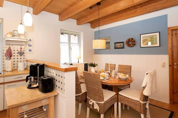 Ferienhaus für 7 Personen, mit Garten, mit Haustier - 1