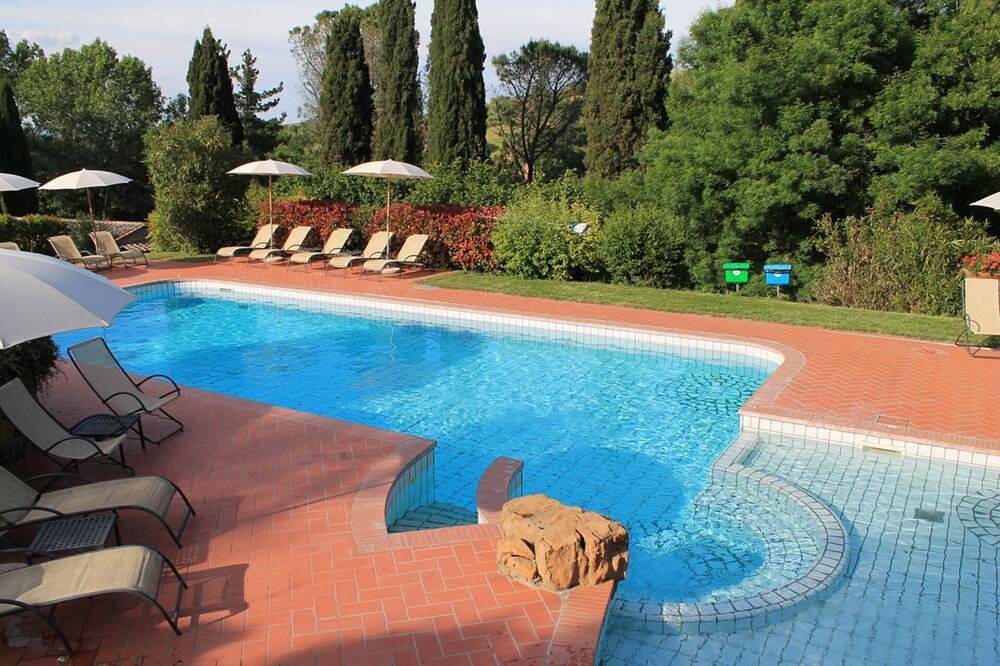Lebbio - Entire property with private pool in Alberi, Chianti