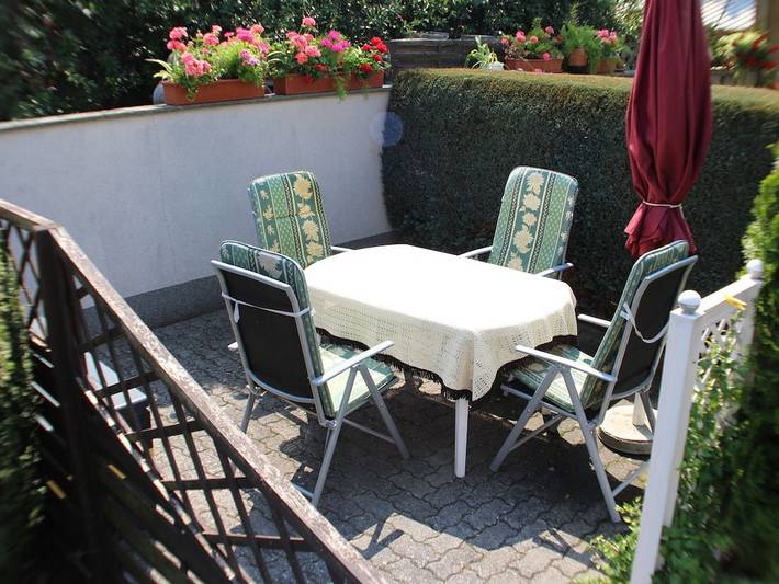 Ferienhaus für 2 Personen, mit Terrasse und Pool in Schwielochsee - 2