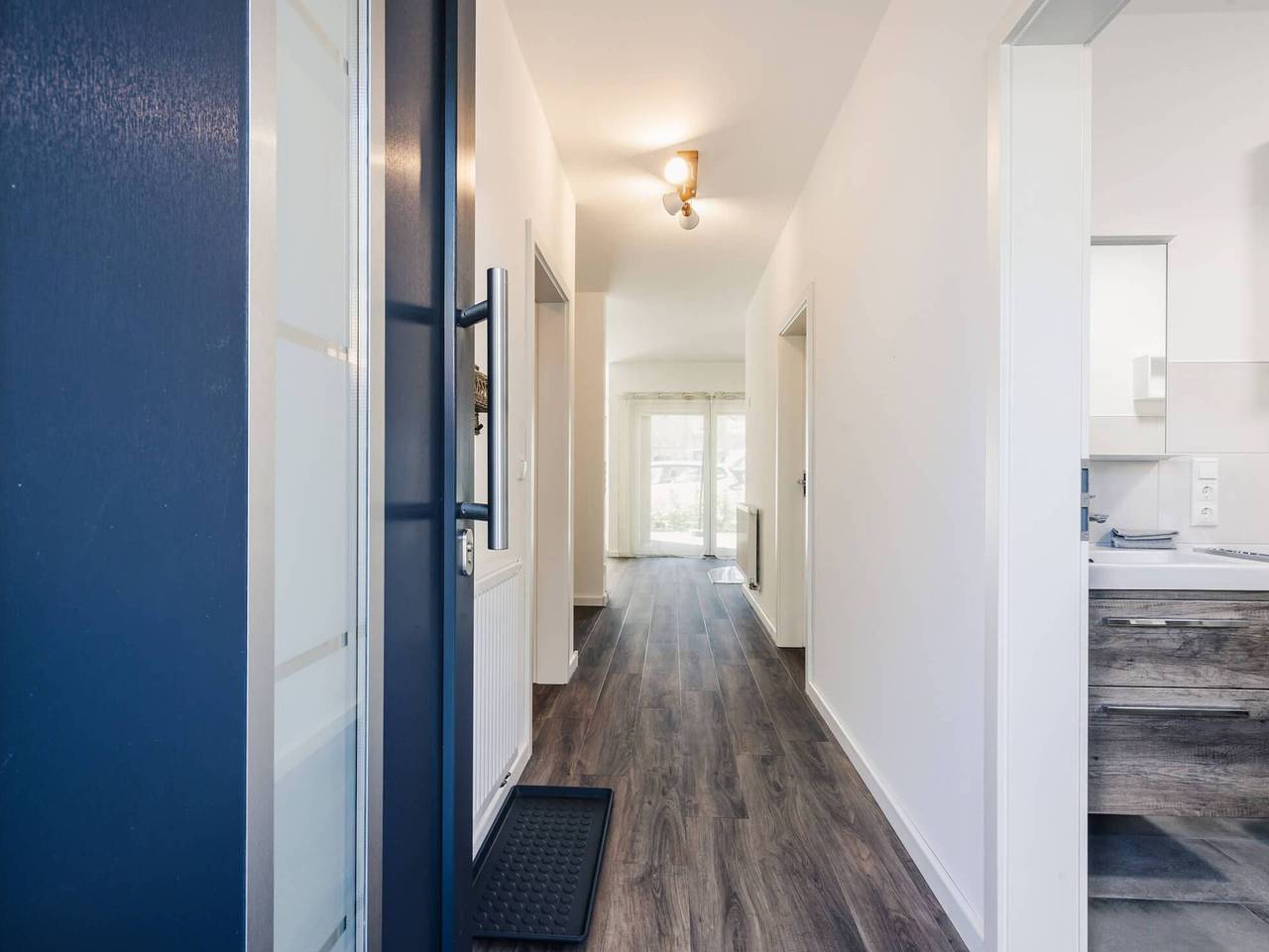 Ganze Ferienwohnung, Sommersonne - Sommersonne in Müggenburg, Zingst