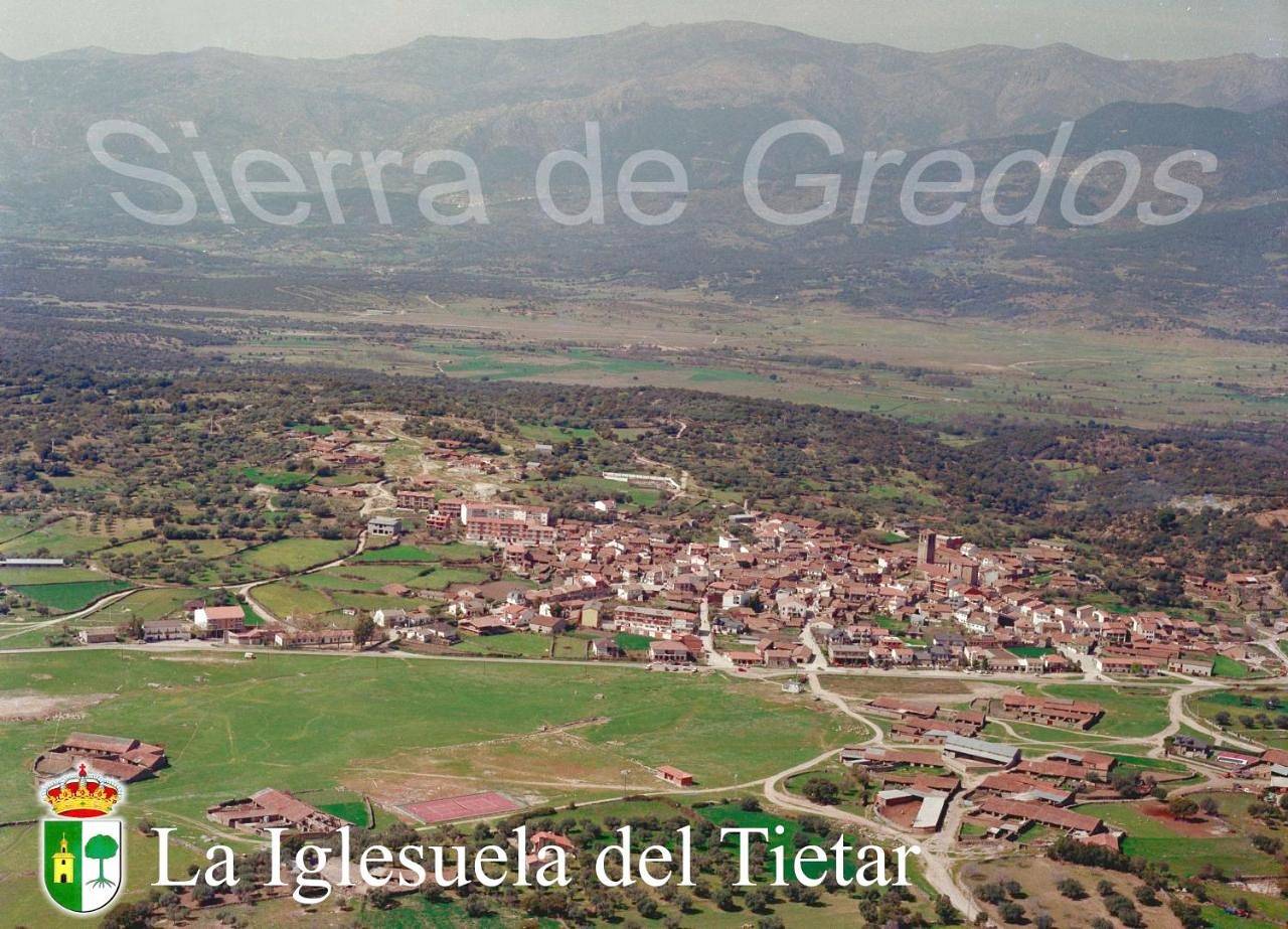 Ch Tietar in La Iglesuela, Provincia de Toledo