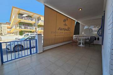 view of accommodation