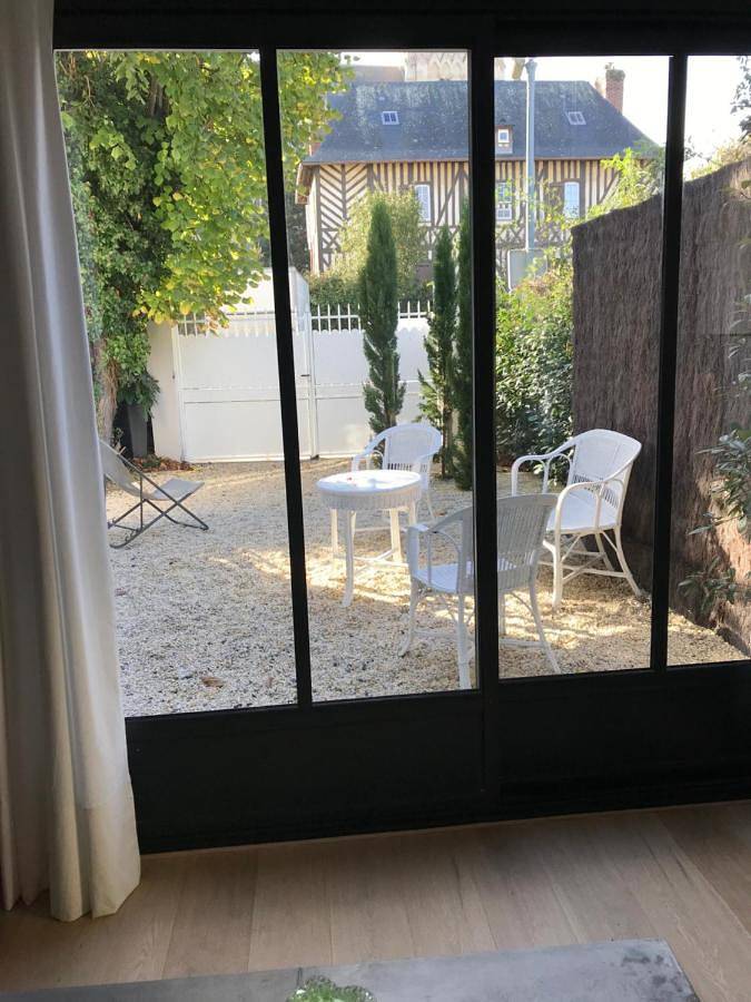 Villa pour 8 personnes, avec terrasse et vue à Villers-sur-Mer - 3