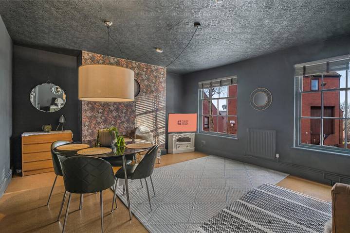 Ganze Wohnung, Ferienwohnung für 2 Personen in Manchester, Greater Manchester