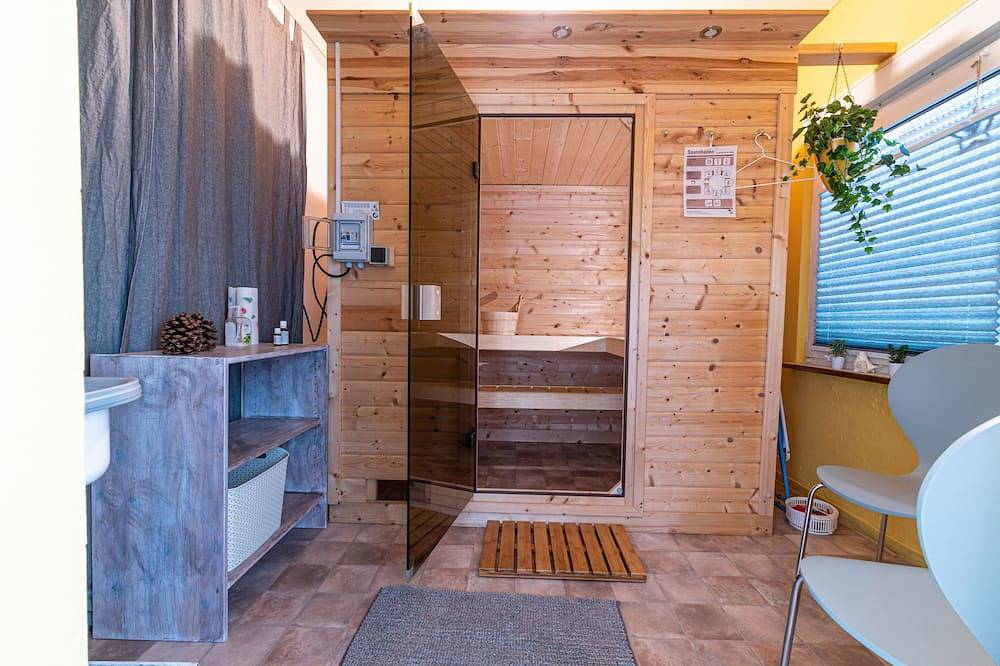 Liebevoll eingerichtetes Ferienhaus \"Schmiedegässchen\" am Mittelrhein in Kamp-Bornhofen, Mittelrhein