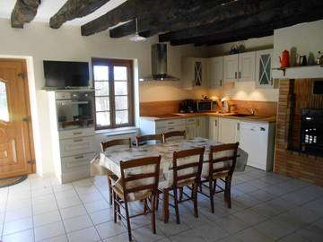 Gîte pour 4 Personnes dans Saint-Marcel (Morbihan), Région de Vannes, Photo 4