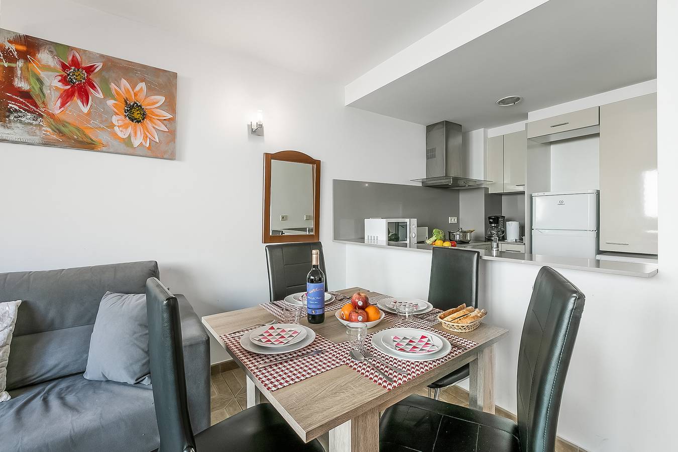Appartement entier, El Tarter Ski Apartment for Families in El Tarter, Grandvalira