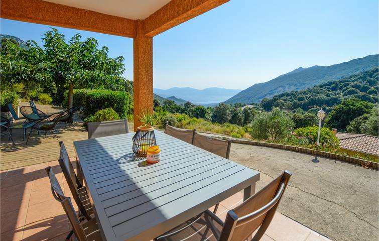 Charmant appartement avec terrasse à Sollacaro 1.5km in Casalabriva, Arrondissement de Sartène