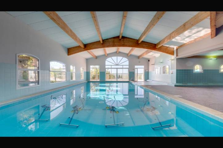 Apartamento de vacaciones para 8 personas, con piscina, Se admiten mascotas - 1