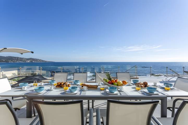 Ferienhaus für 18 Personen, mit Garten und Whirlpool in Sainte-Maxime - 4