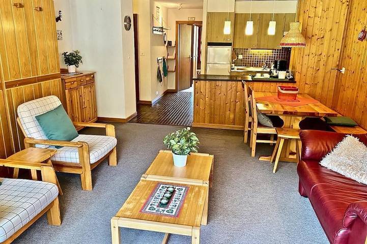 Ferienwohnung für 4 Personen, mit Balkon - 1