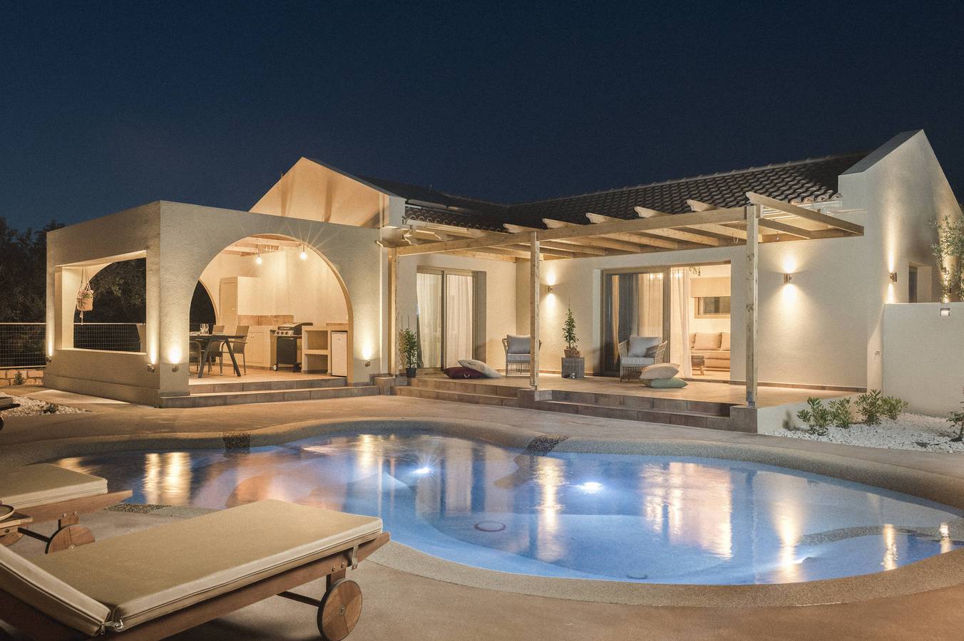 Nonos Fioro - Rosemary Villa in Bochali, Zakynthos