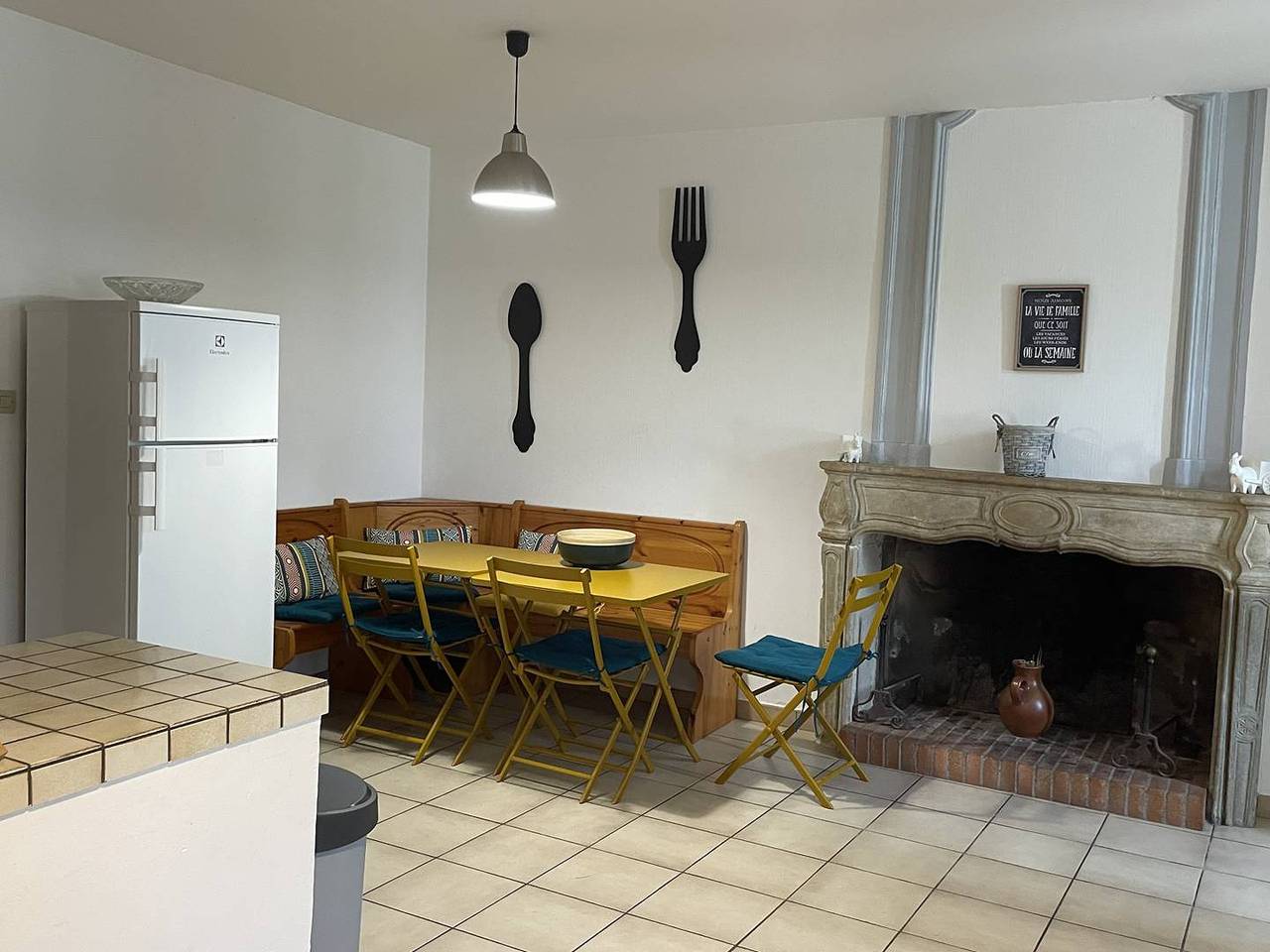 Gîte grande capacité avec piscine privée 13 personnes in Baleyssagues, Région de Marmande