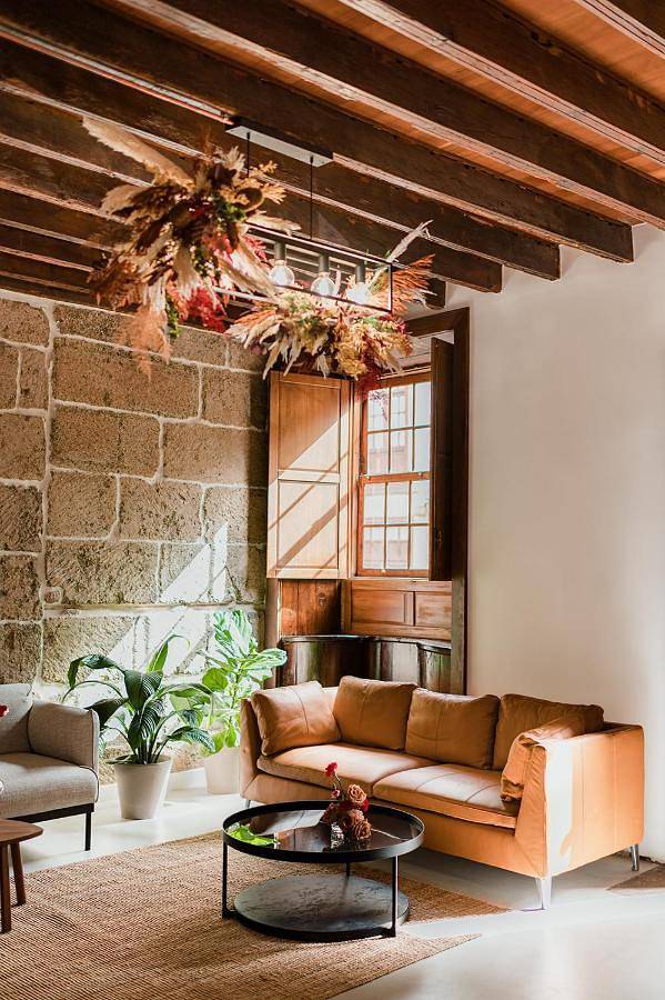 Casa rural para 12 personas, con Jacuzzi además de Terraza y Jardín en Santa Cruz de Tenerife - 4