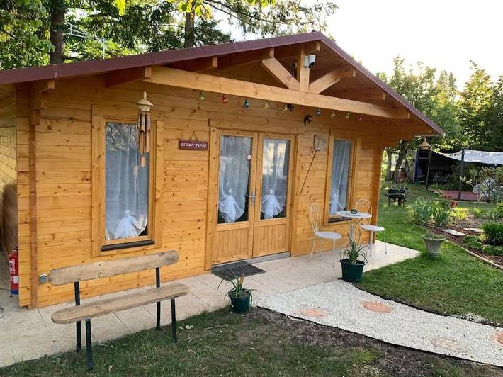 Maison pour 3 personnes, avec vue et jardin à Romorantin-Lanthenay