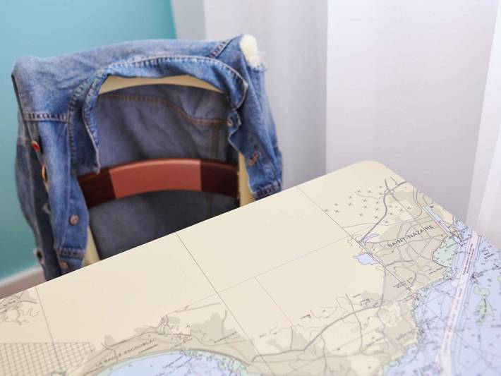 Hôtel pour 2 personnes, avec jardin, animaux acceptés à Trignac - 4