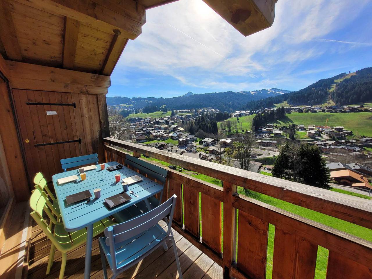 Chalet familial 3 étoiles, 6 pers, Les Gets in Les Gets, Les Portes du Soleil