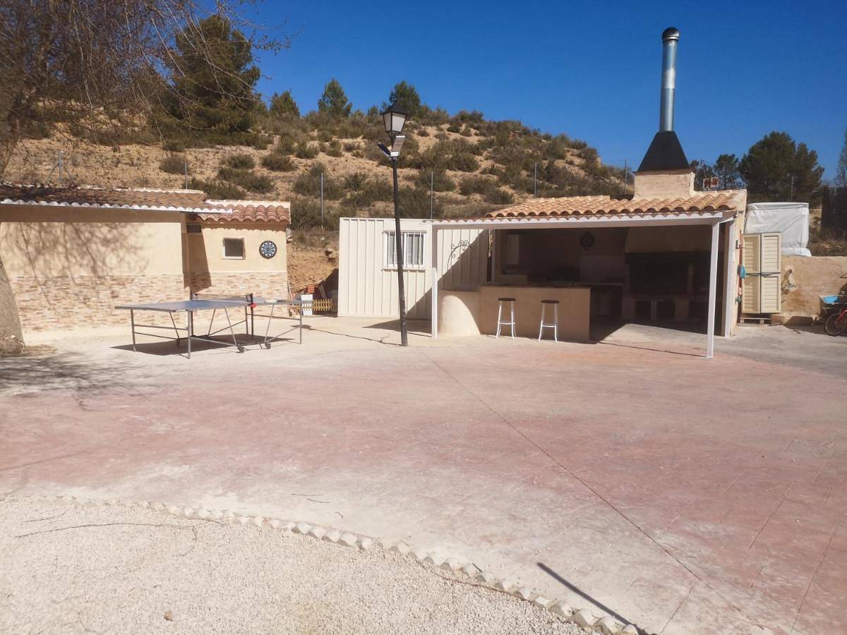 Casas Rurales Huerto Del Abuelito in Valdeganga, La Manchuela