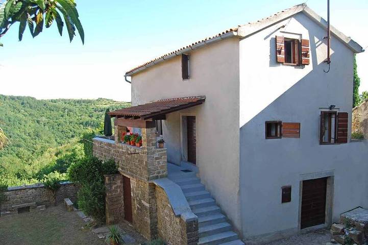 Villa für 9 Personen - 1