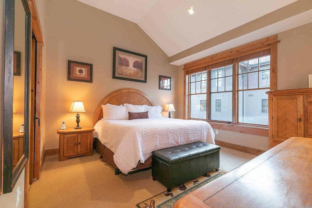 Vacation Apartment for 2 Guests in Northstar California, Placer County