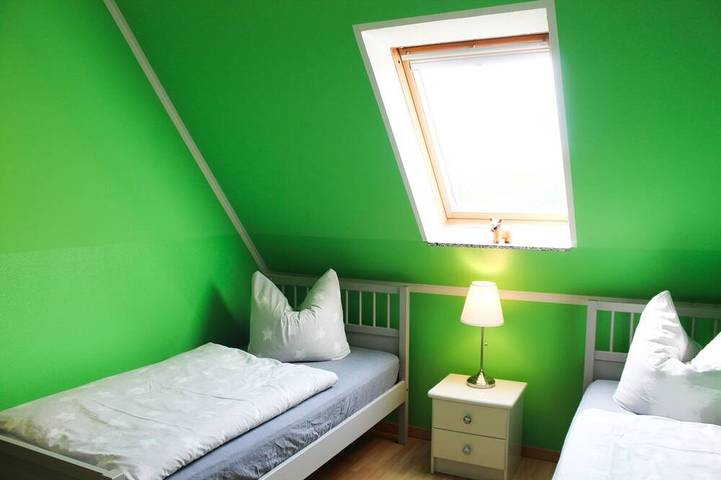 Ferienhaus für 4 Personen, mit Terrasse und Garten, mit Haustier in Kargow - 2
