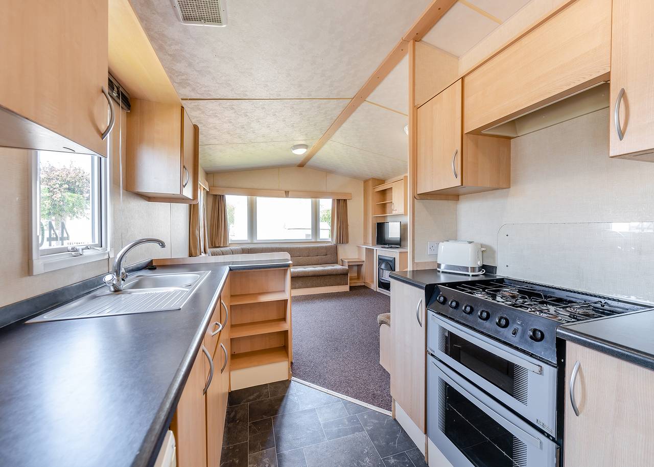Goodwood Caravan in West Sussex