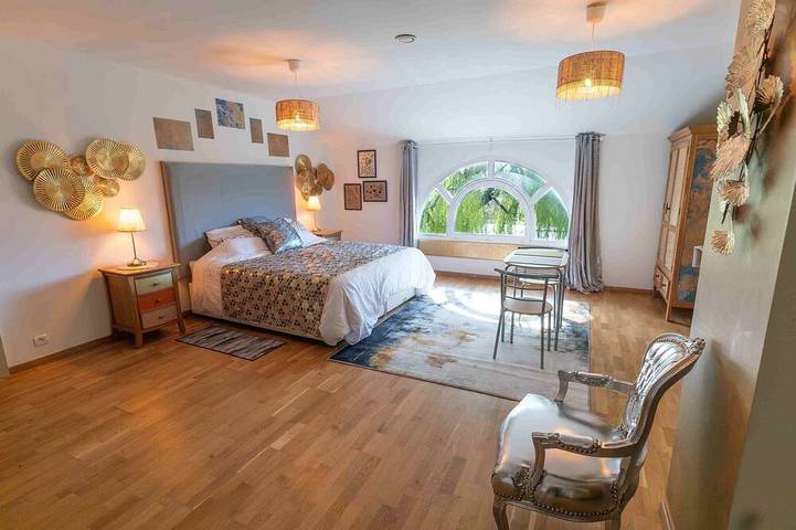 Chambre d’hôte pour 2 personnes - 1