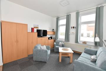 Ferienwohnung für 4 Personen in Nordseeküste, Nordseeinseln, Bild 1