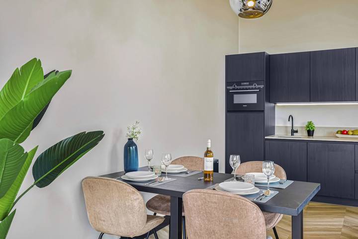 Bungalow für 2 Personen mit Balkon/Terrasse in Oisterwijk, Nordbrabant