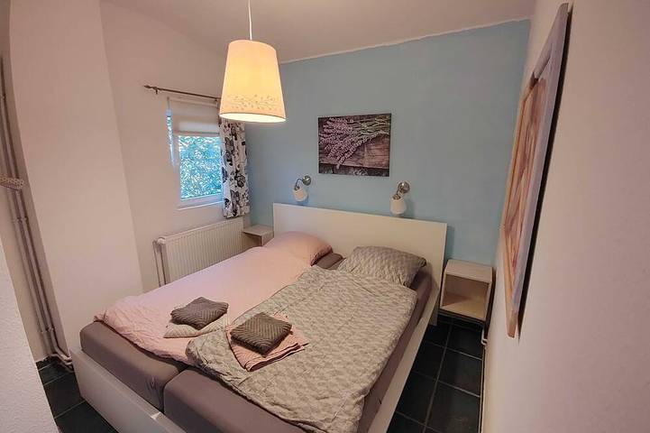 Ferienhaus für 2 Personen, mit Garten und Terrasse in Uplengen - 2