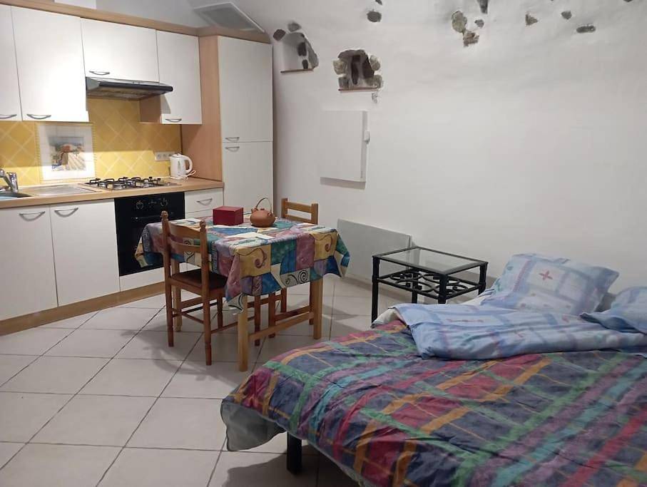Appartement entier, Studio in La Saulce, Région de Gap