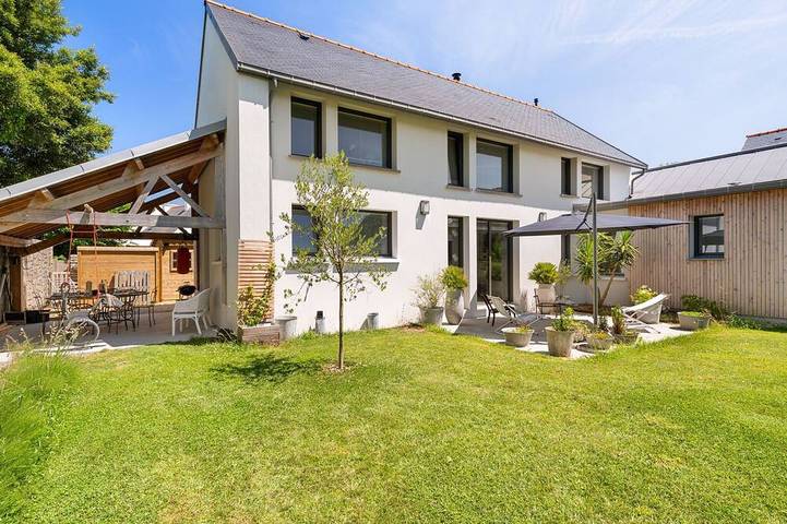 Ferienhaus für 8 Personen, mit Garten - 1