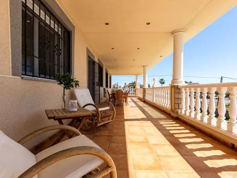 Haus 14 Personen in Alcanar, Costa Dorada