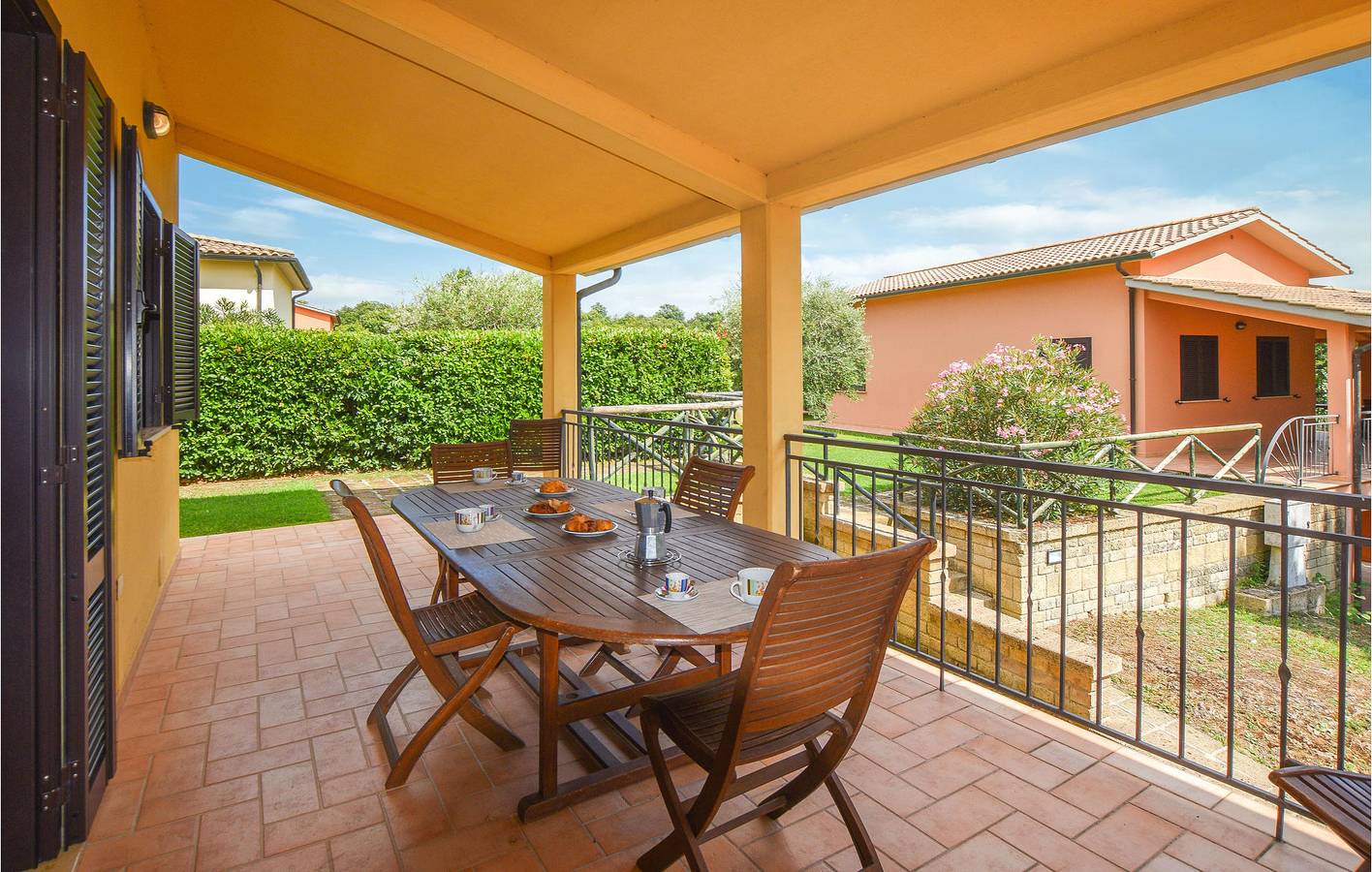 Ruhiger Rückzugsort mit Pool und Parkplatz in Sorano, Grosseto Provinz