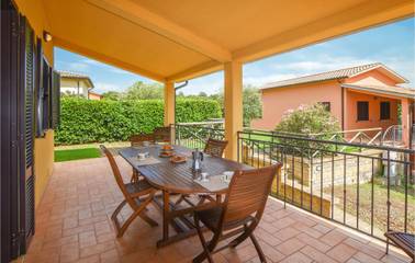 Casa Vacanza per 10 Persone in Sorano, Maremma, Foto 2
