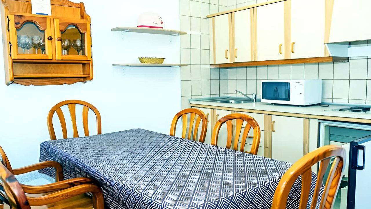 Ganze Ferienwohnung, Ferienwohnung für 6 Personen (75 m²) in Sierra Nevada Ski Resort, Monachil