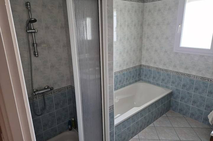 Location de vacances pour 8 personnes, animaux acceptés à Beauvoir-sur-Mer - 4