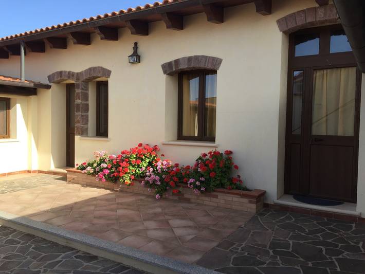 Appartamento vacanze per 4 persone, con animali domestici - 1