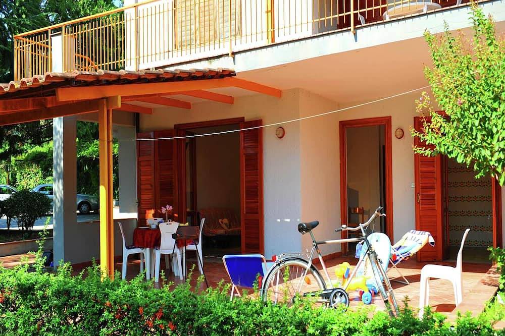 Apartment near Arco Naturale Beach in Centola, Cilento