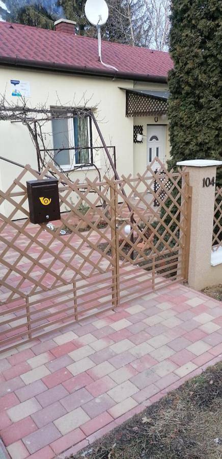 Ferienhaus für 4 Personen, mit Garten - 1