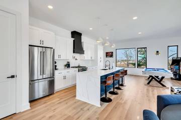 Vacation House for 12 Guests in Nashville, Tennessee, Picture 3