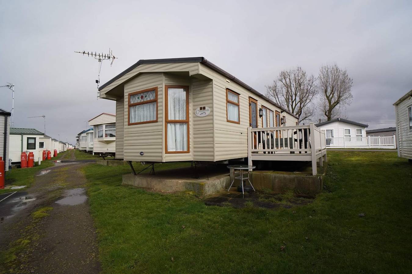 Chalet for 5 People in Heacham, Norfolk