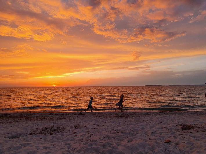 Location de vacances pour 5 personnes, avec piscine et terrasse, animaux acceptés à Arborea