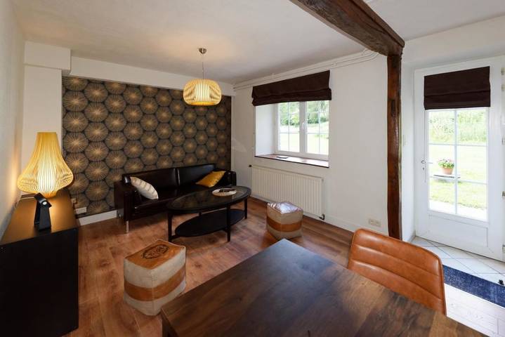 Gîte pour 2 personnes, avec jardin et vue à La Roche-en-Ardenne - 4