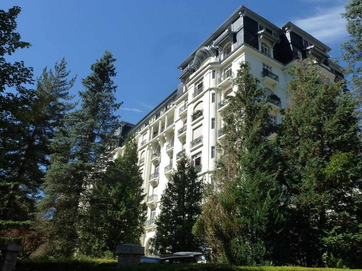Appartement de vacances pour 4 personnes, avec balcon et vue