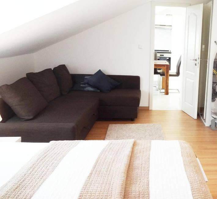 Ferienwohnung für 9 Personen, mit Balkon und Garten in Dachau - 4