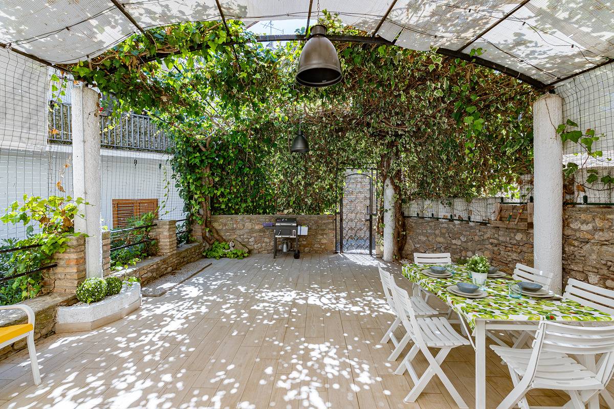 Appartamento intero, La casa nel verde - Yourplace Abruzzo in Rocca San Giovanni, Provincia di Chieti