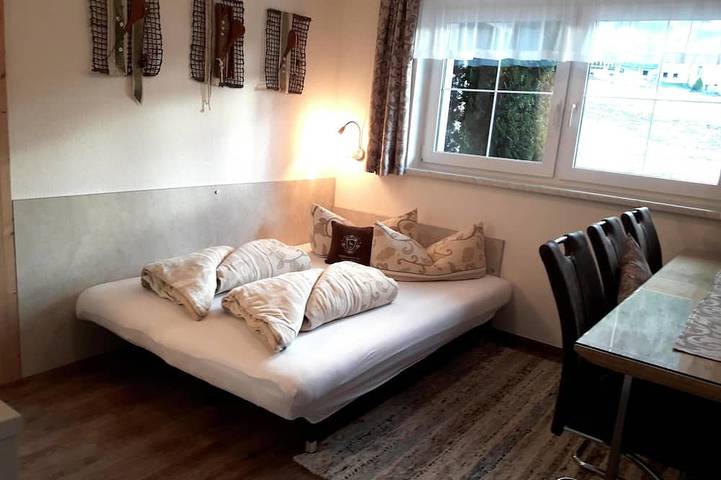 Ferienhaus für 10 Personen, mit Balkon in Tobadill - 2