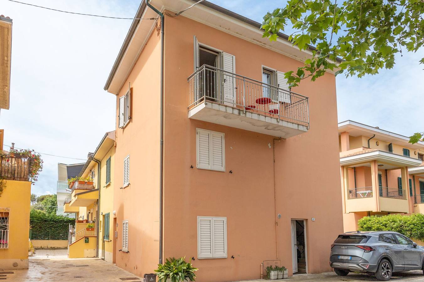 Ganze Wohnung, Fano Mare in Fano, Fano (Gemeinde)